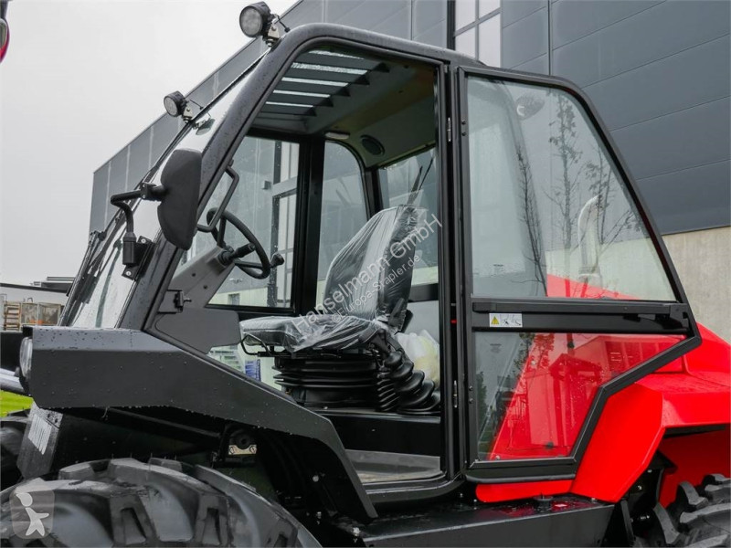 Stivuitor toate terenurile Manitou M 50-4