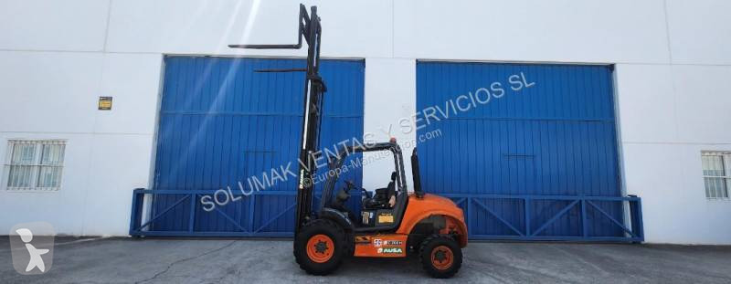 Carretilla todoterreno Ausa x4