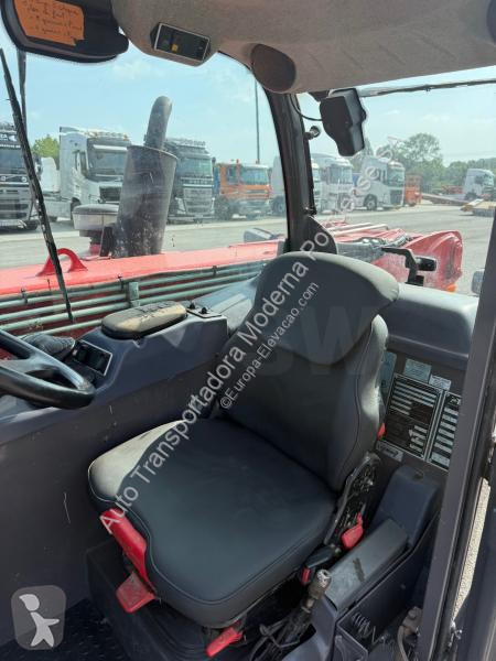 Încărcător telescopic Manitou  MLT 735-120