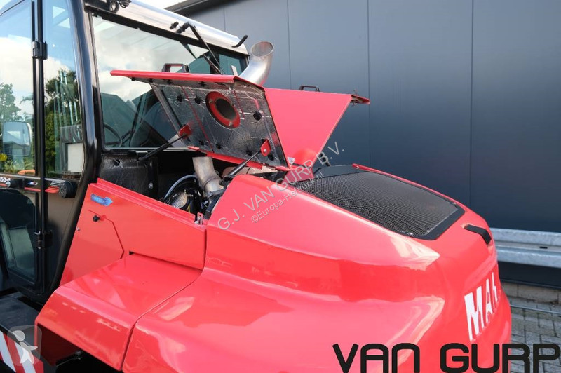 Stivuitor toate terenurile Manitou M50-4 D ST5...