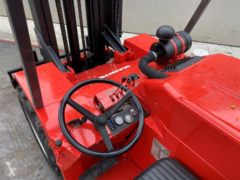 رافعة شوكية لجميع التضاريس Manitou MG20HP