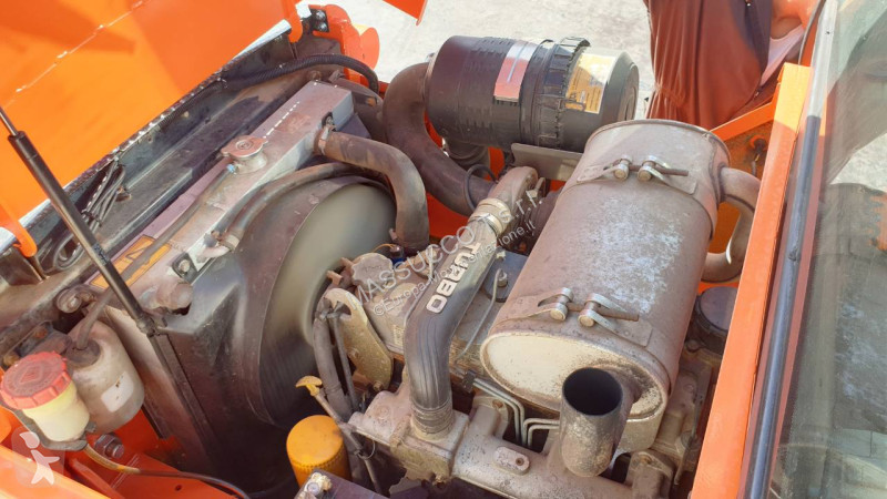 رافعة شوكية لجميع التضاريس JCB 940 4x2