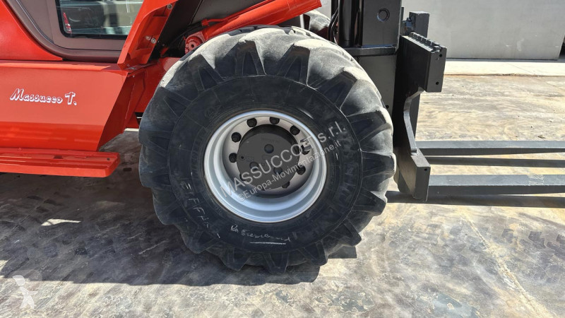 Carretilla todoterreno Manitou MC70 T 4X2