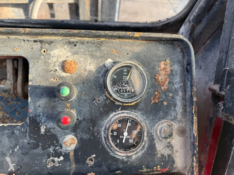 رافعة شوكية لجميع التضاريس Hyster H300B...