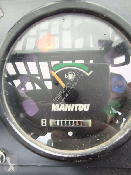 Carrello elevatore fuoristrada Manitou MH20-4