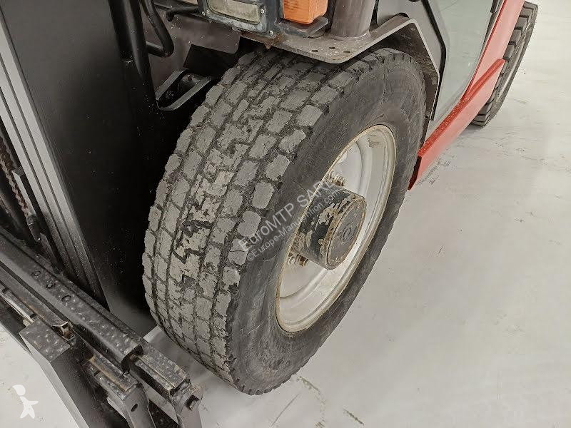 رافعة شوكية لجميع التضاريس Manitou 25T