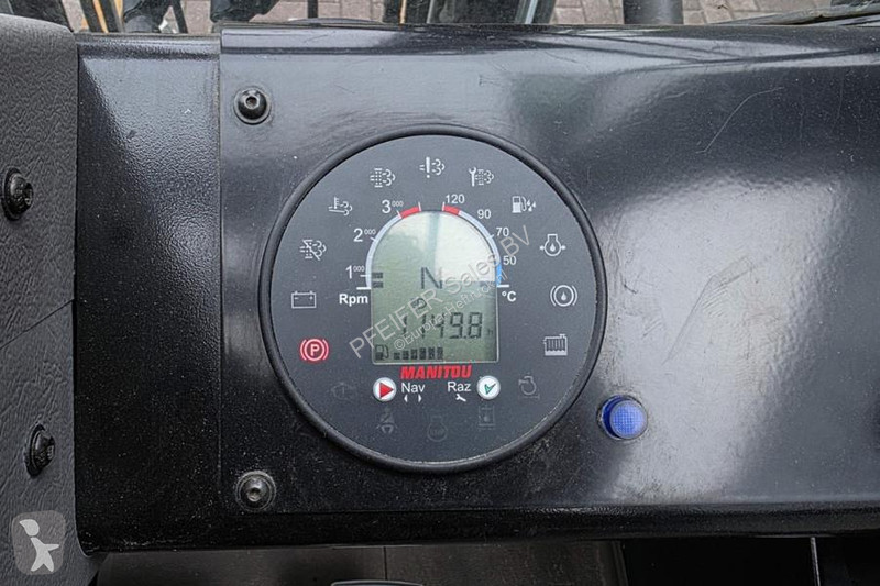 Terénny vysokozdvižný vozík Manitou M30-4 D ST5...