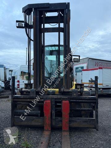 رافعة شوكية لجميع التضاريس Hyster 9.00