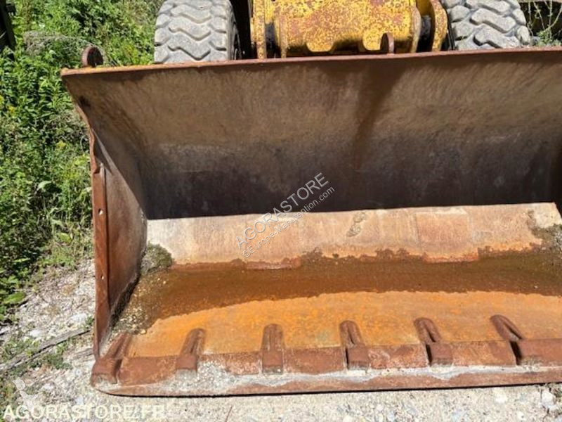 Chargeuse Massey Ferguson MF55C
