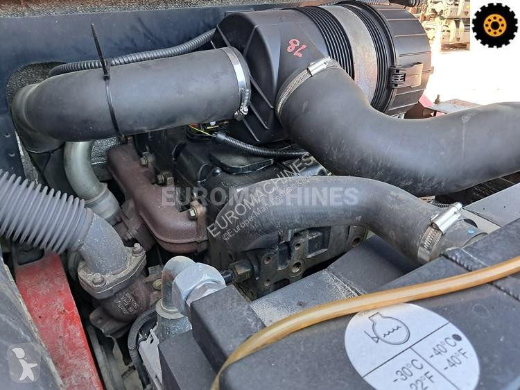 رافعة شوكية لجميع التضاريس Manitou  MC50 Turbo