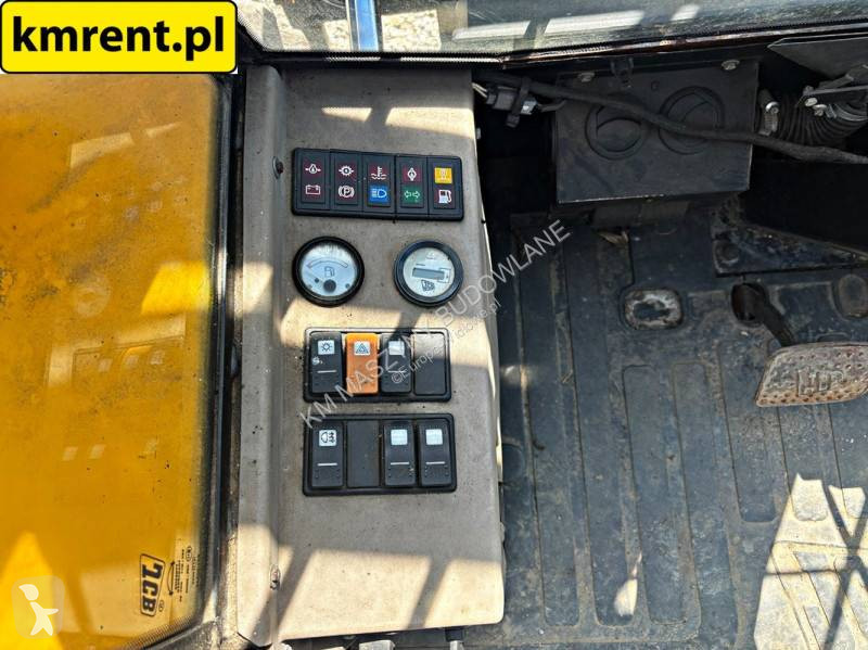 Внедорожный погрузчик JCB 926 WÓZEK WIDŁOWY...