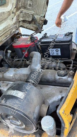 رافعة شوكية لجميع التضاريس Toyota GELÄNDESTAPLER