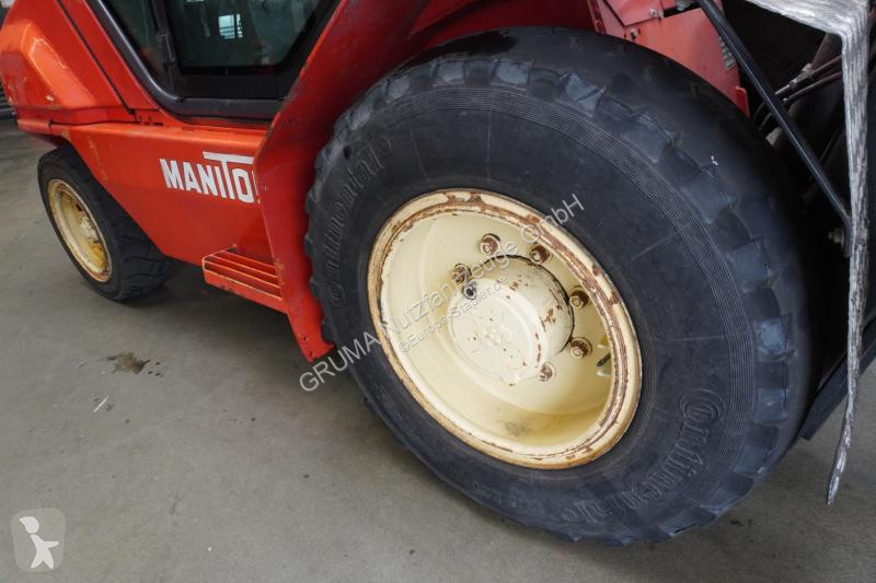 رافعة شوكية لجميع التضاريس Manitou  MSI 50