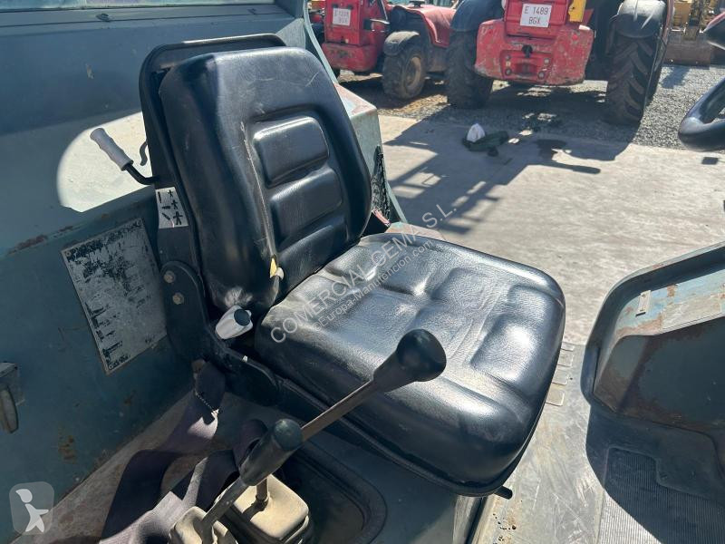 Високопроходим мотокар Manitou  MH 25-4 BUGGIE