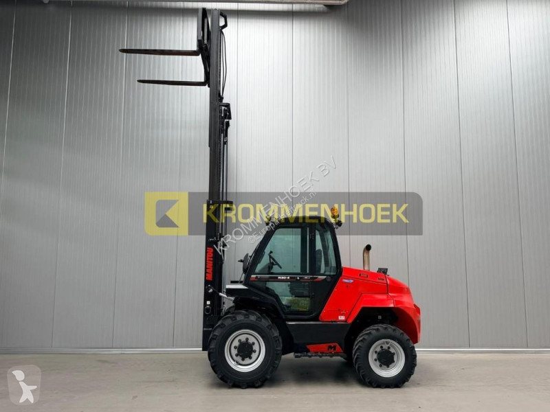 越野叉车 Manitou 304 D ST5