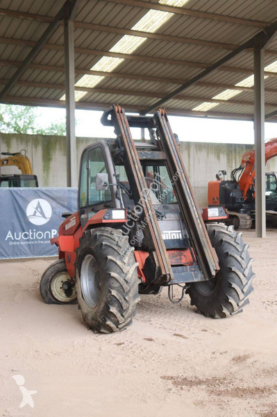 越野叉车 Manitou