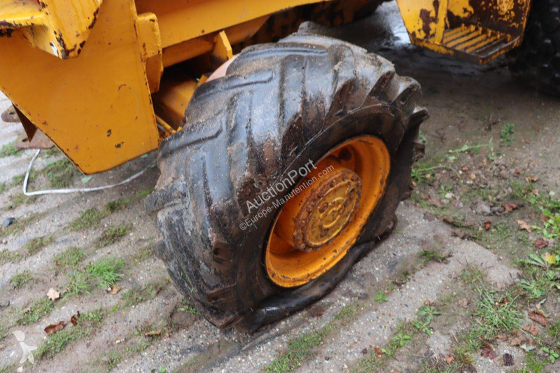越野叉车 JCB 926