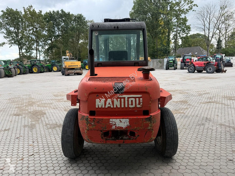 Terepjáró targonca Manitou MC30 MANUAL GEARBOX