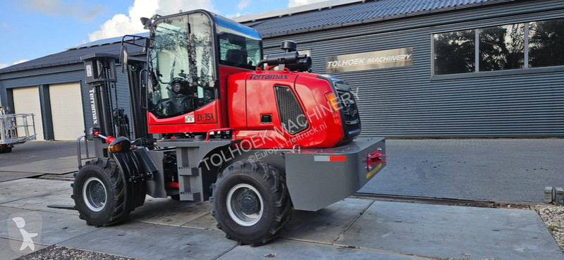 Stivuitor toate terenurile  Terramax 35 heftruck