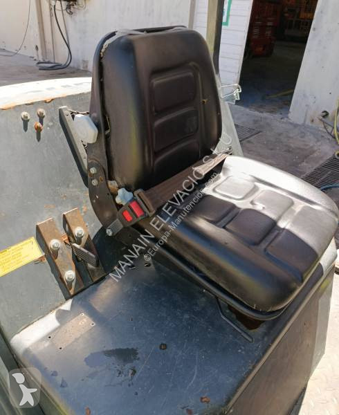 Stivuitor toate terenurile Agria TW25-4