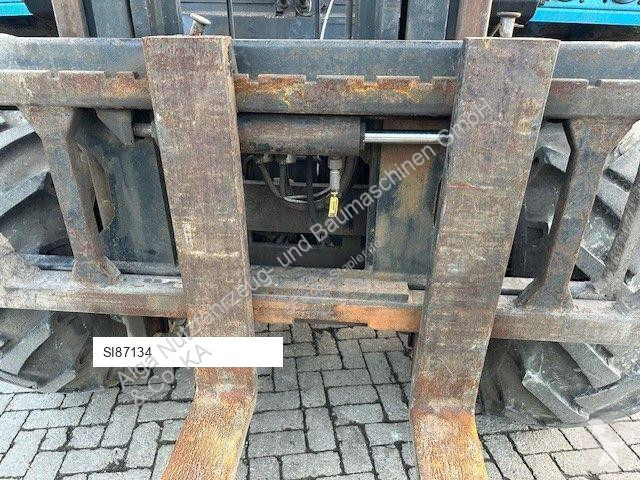 Carretilla todoterreno Manitou M30-4D/ST5 4X4,...