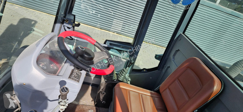 Carretilla todoterreno  CPC 35 ruwterrein heftruck