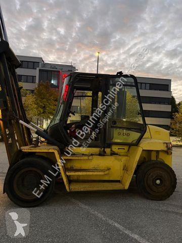 رافعة شوكية ثقيلة Hyster 9.00