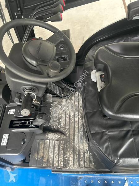 Terénní vozík Hangcha CPCD35-XW98C RT4