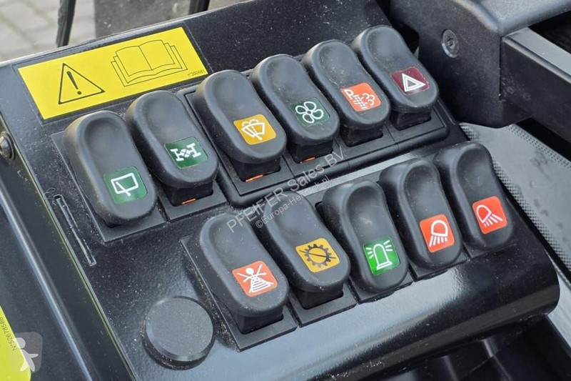 Terrængående gaffeltruck Manitou M30-4 D ST5 S1...
