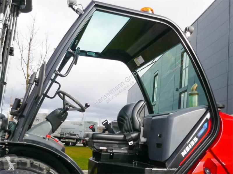 Carretilla todoterreno Manitou MSI 35D ST5 S1