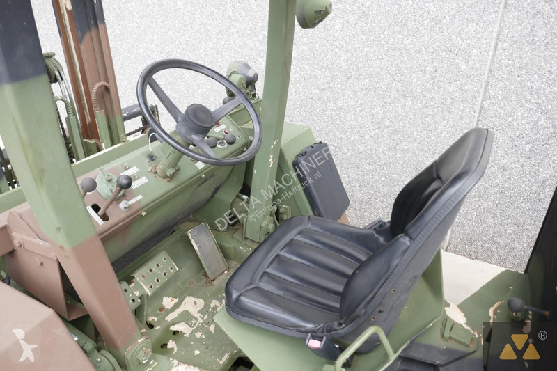 Carrello elevatore fuoristrada  M4K Ex-army