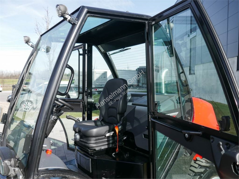 Carretilla todoterreno Manitou MC 25-4
