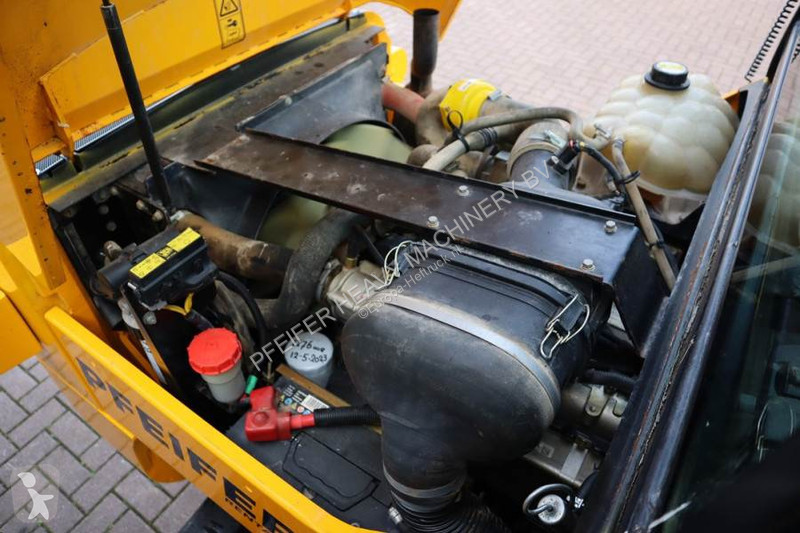 Carretilla todoterreno JCB 930-4 T4 Valid...