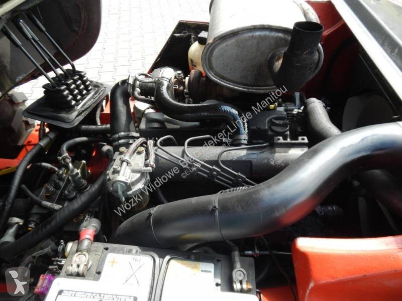 Carretilla todoterreno Manitou MSI30T Triplex ,...