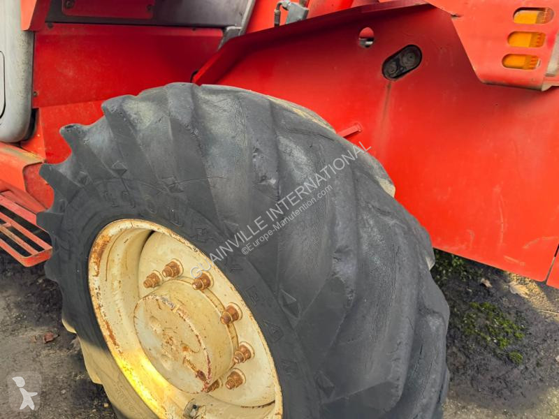 Încărcător telescopic Manitou  1232 turbo