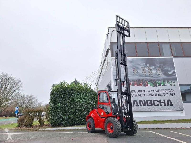 Chariot tout terrain Hangcha  TT30-4