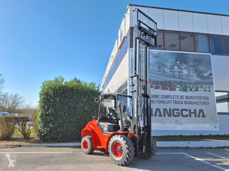 Chariot tout terrain Hangcha  TT30-2
