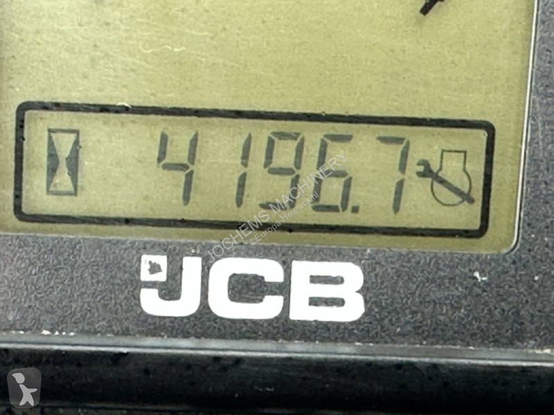 Chariot tout terrain JCB 930-4