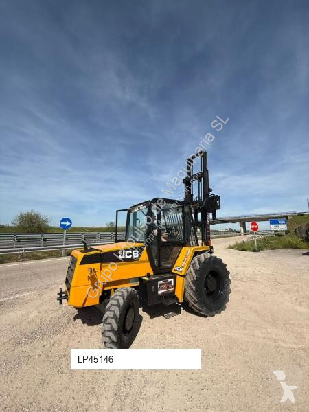 Carretilla todoterreno JCB 926