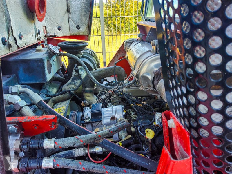 Carretilla todoterreno Manitou M 40-4