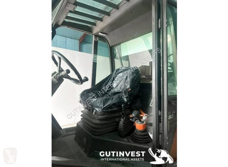 Carretilla todoterreno Manitou M 30-2