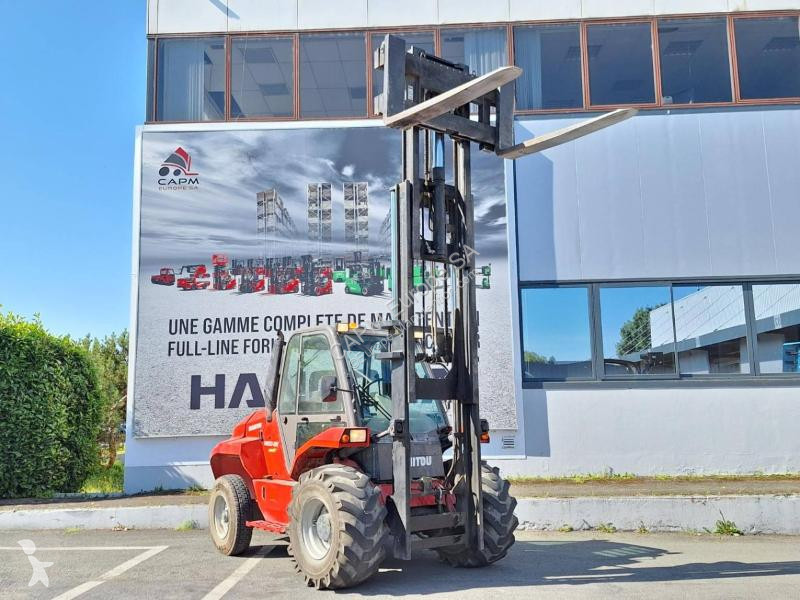 Stivuitor toate terenurile Manitou  M50-2 H