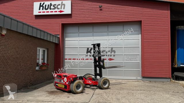 Stivuitor transportabil Palfinger BM 214...