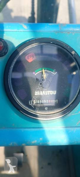 Stivuitor toate terenurile Manitou M26-4