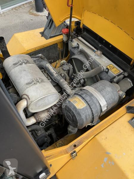 رافعة شوكية لجميع التضاريس JCB -4
