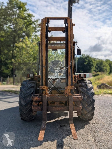 Chariot tout terrain JCB 930