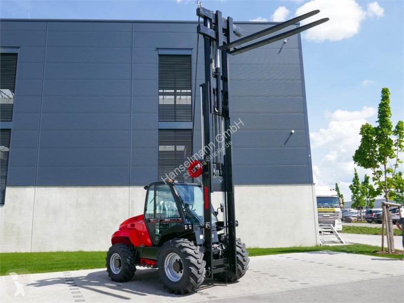Stivuitor toate terenurile Manitou M 50-4