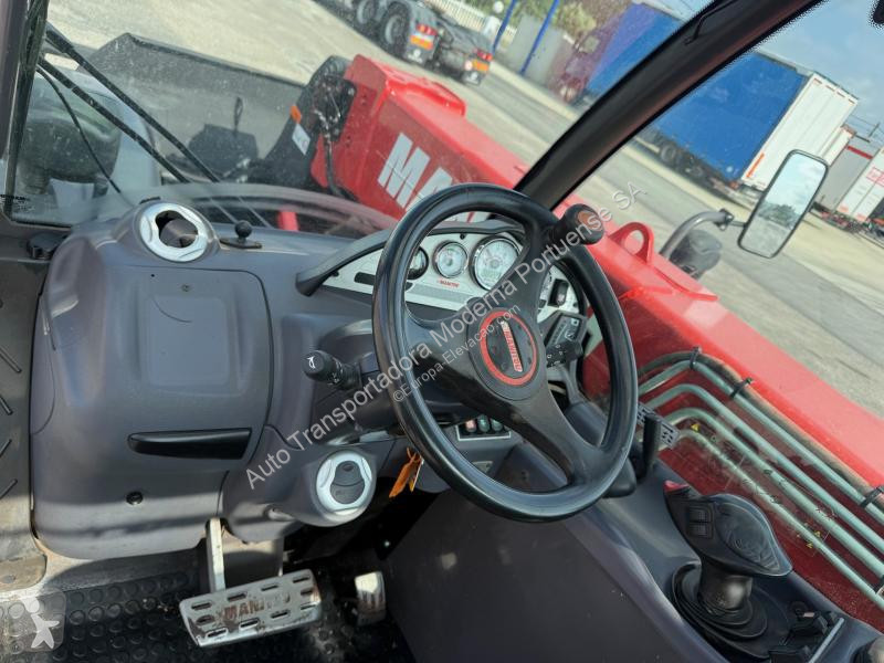 Încărcător telescopic Manitou  MLT 735-120