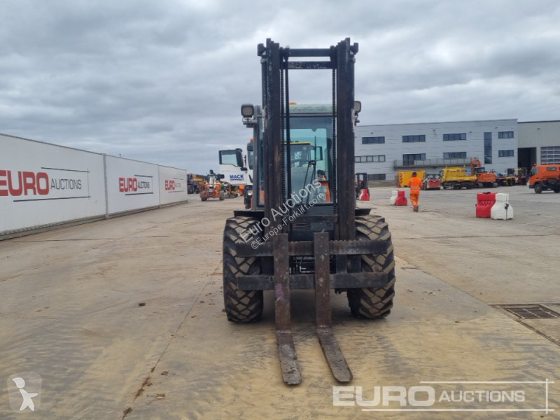 Chariot tout terrain Ausa CH250