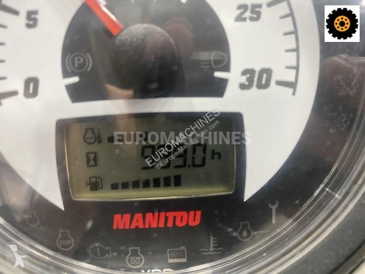 رافعة شوكية لجميع التضاريس Manitou  MH20-4